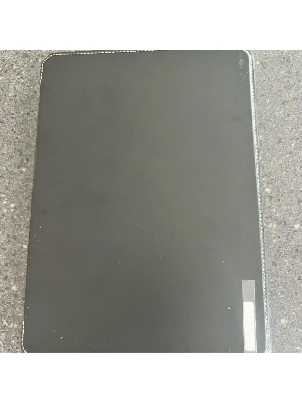Infinland hard Black Laptop Sleeve case